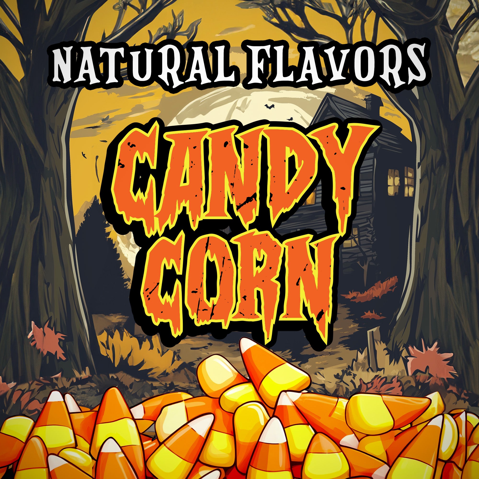 Xero Picks Holiday - Halloween - Candy Corn - 10 pack