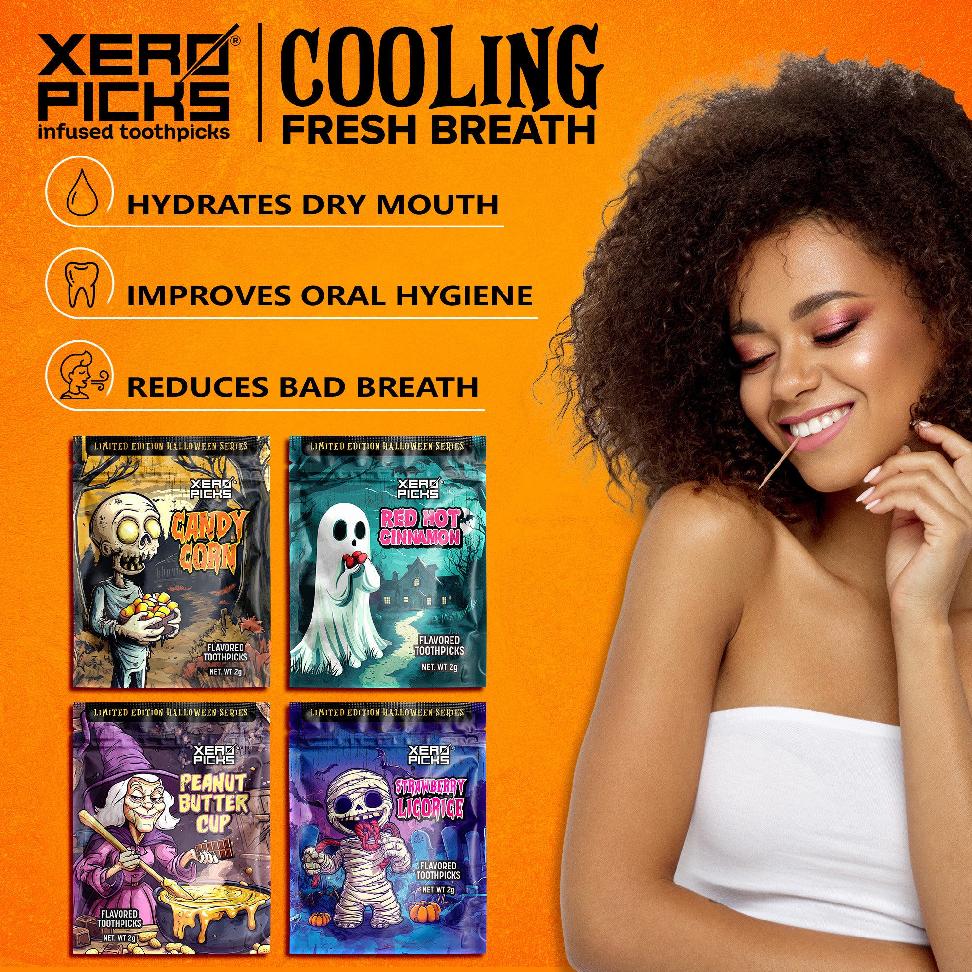 Xero Picks Holiday - Halloween - Variety 12 Pack