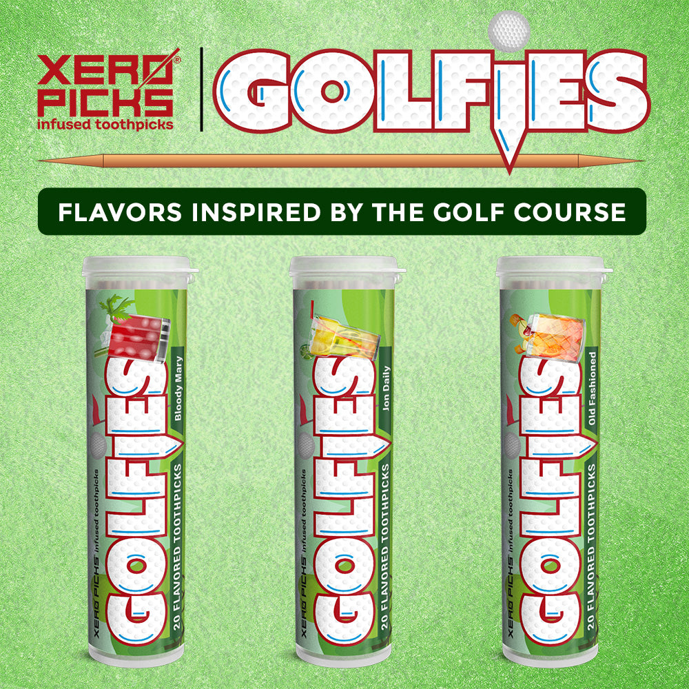 Xero Picks Golfies - Variety 3 Pack