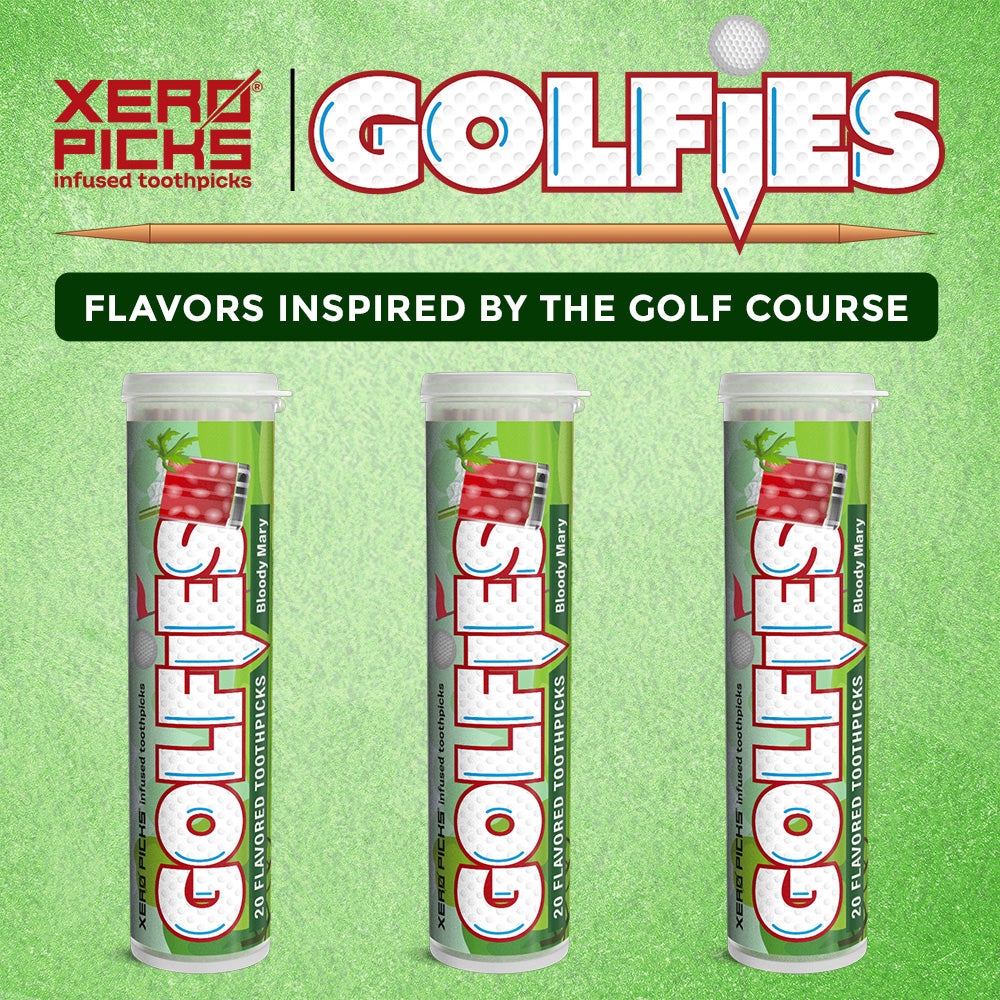 Xero Picks Golfies - Bloody Mary