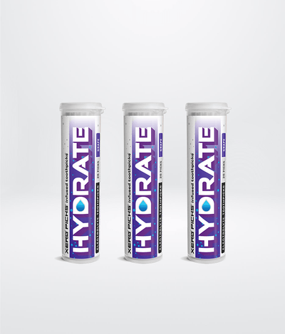 Xero Picks Hydrate - Grape