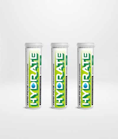 Xero Picks Hydrate - Lime