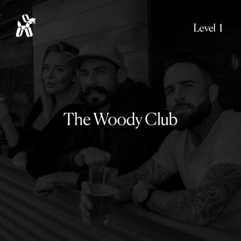 Woody Club Level 1