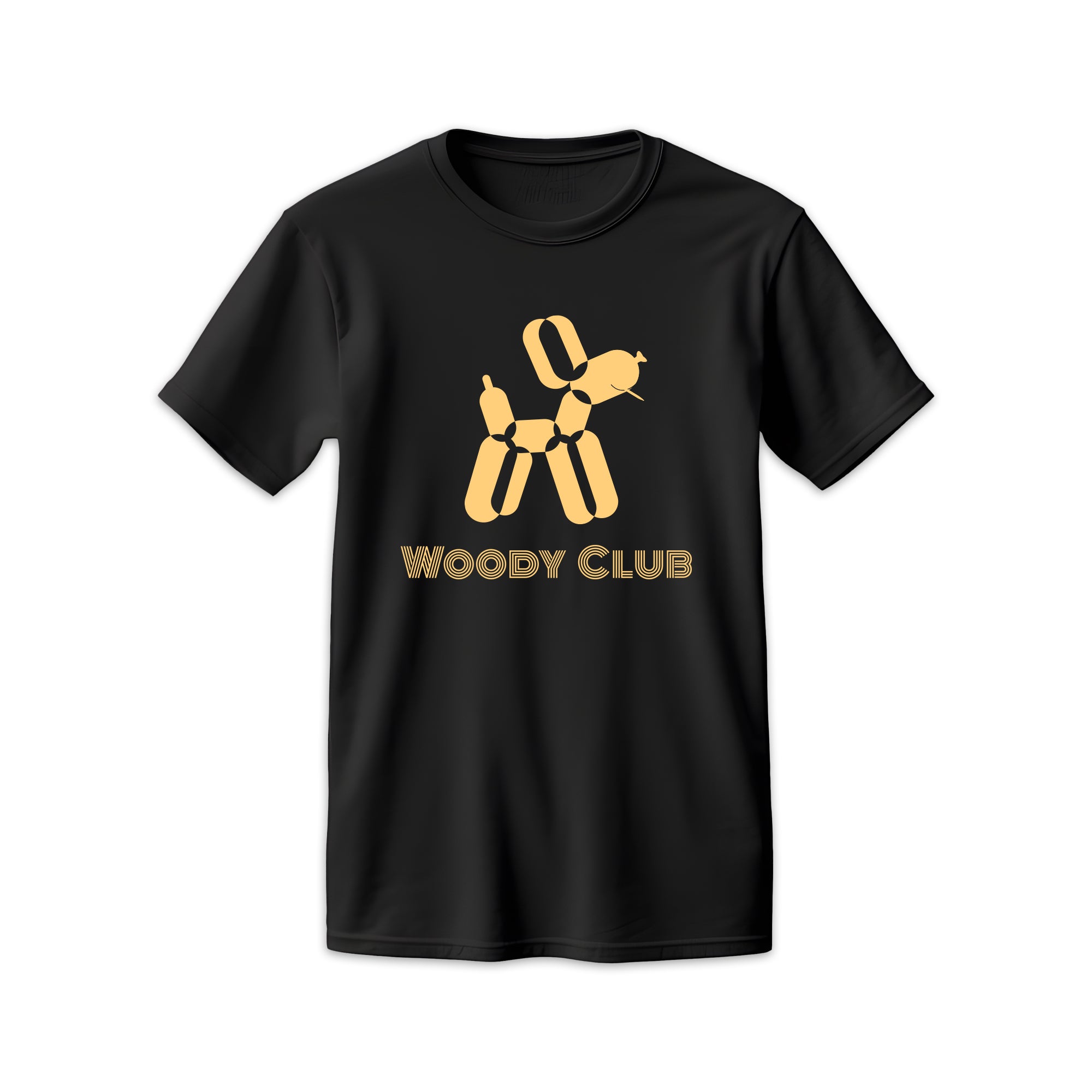 Camiseta del club Woody