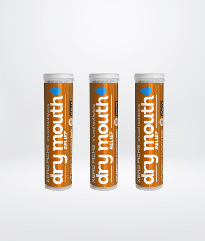 Xero Picks Dry Mouth relief - Churro