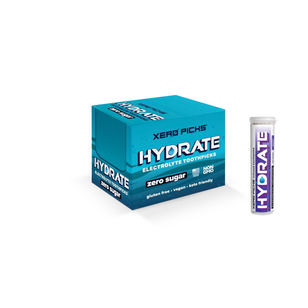 Wholesale Hydrate 12 ct tube Case