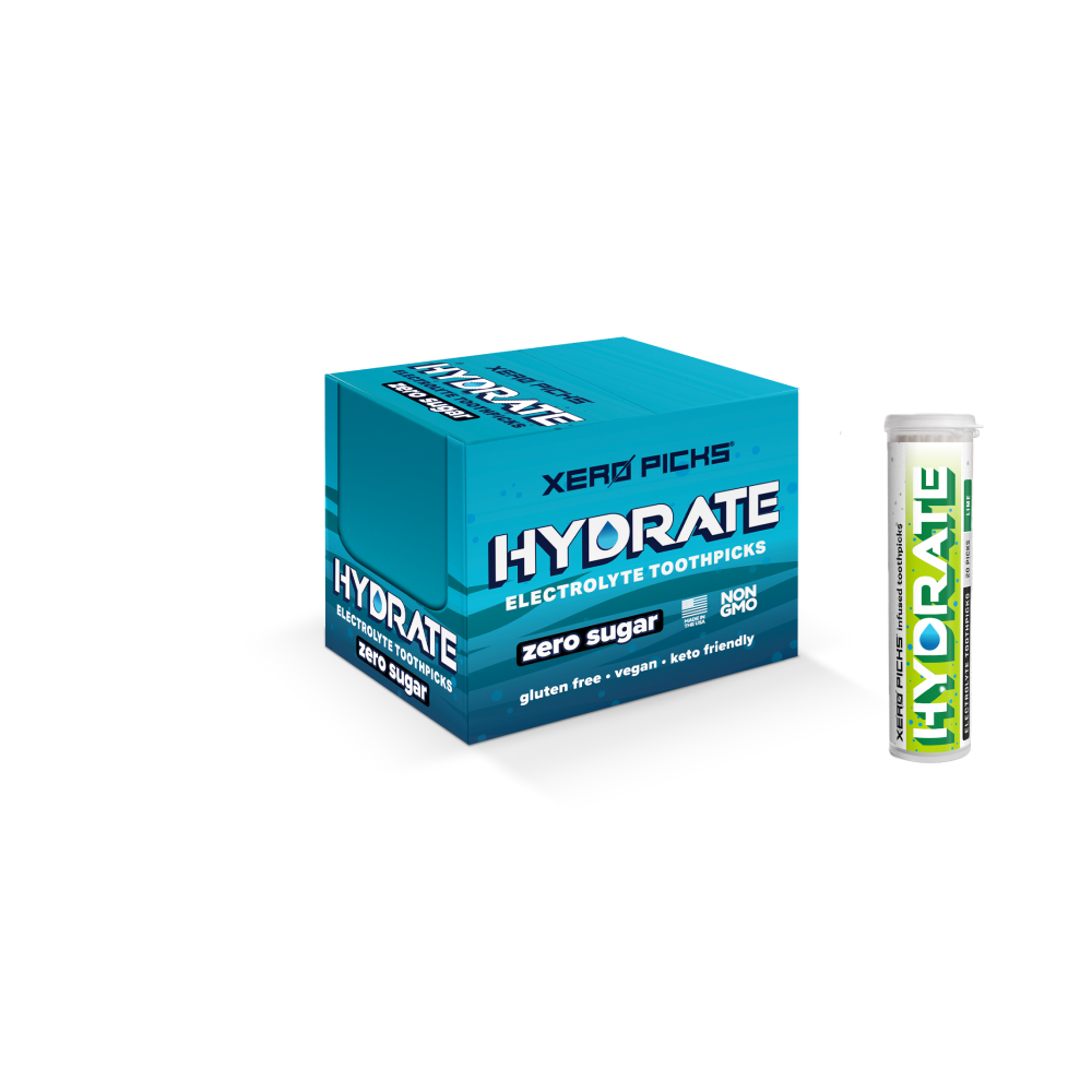 Wholesale Hydrate 12 ct tube Case